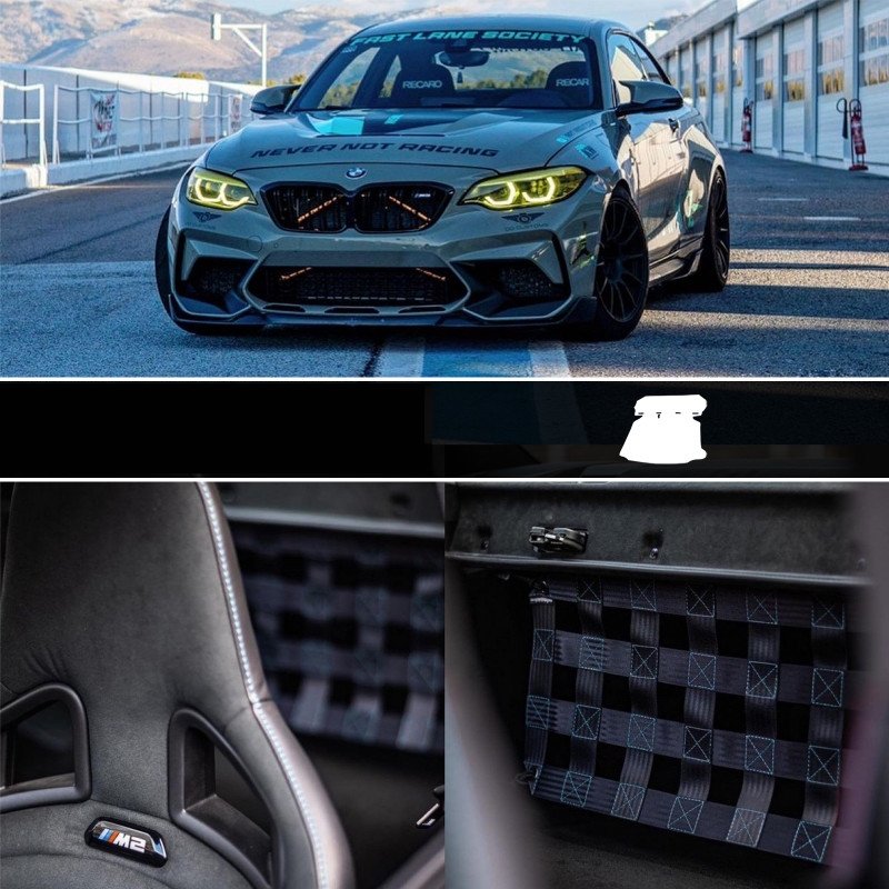 Clubsport Teppich V1.0 für BMW M2 F87
